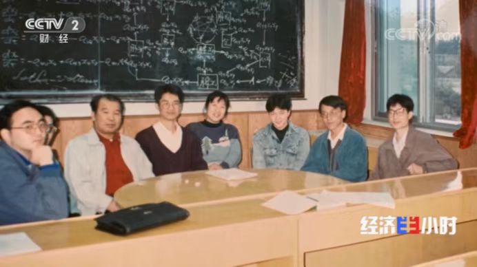 张启明研究中医理论